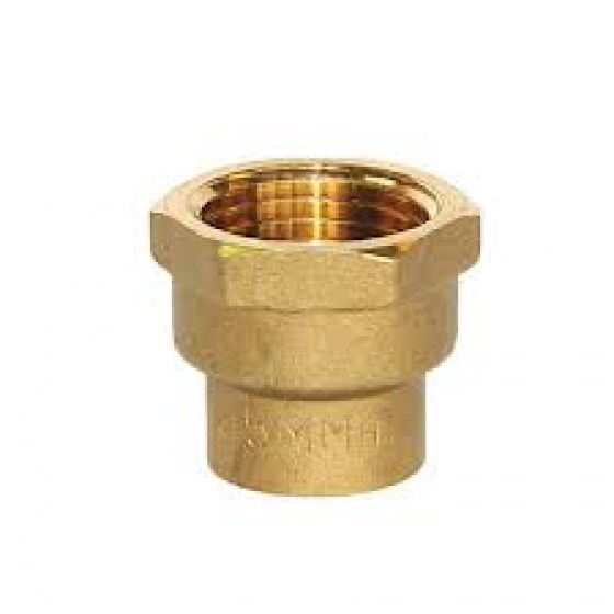 Conector cupru cu filet interior18